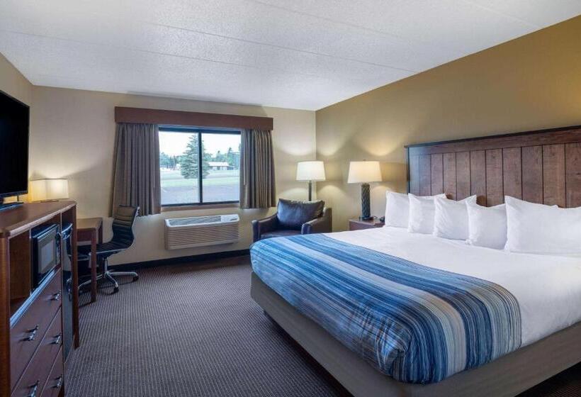 호텔 Americinn By Wyndham Two Harbors Near Lake Superior