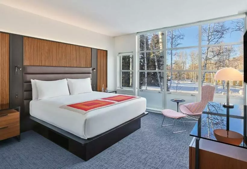 호텔 Aspen Meadows Resort