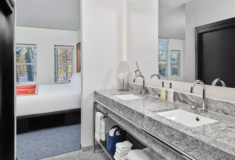 호텔 Aspen Meadows Resort