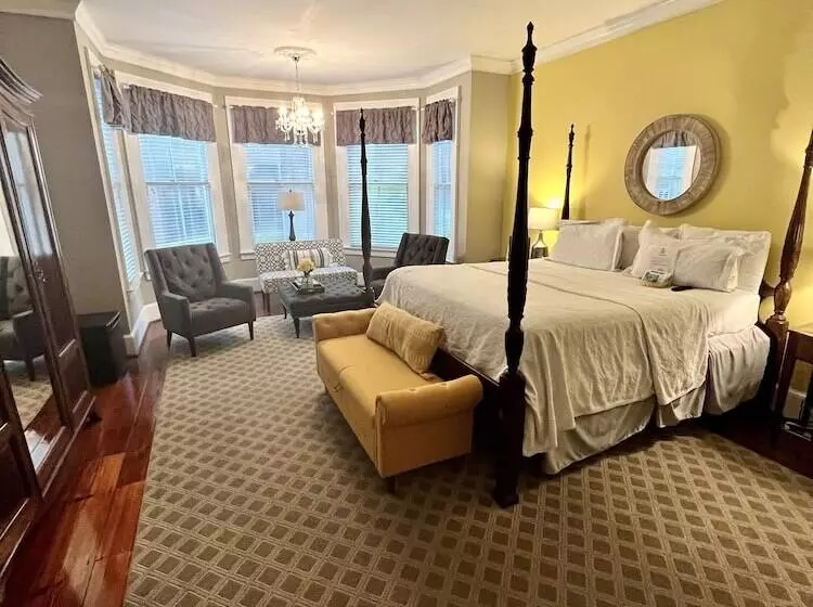 ホテル Barksdale House Inn