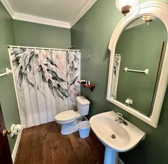 ホテル Barksdale House Inn