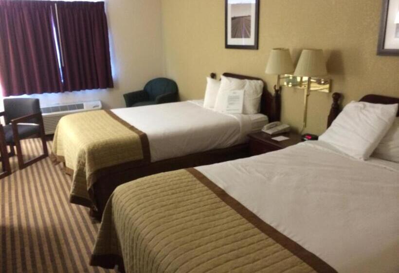 فندق Baymont By Wyndham Metropolis