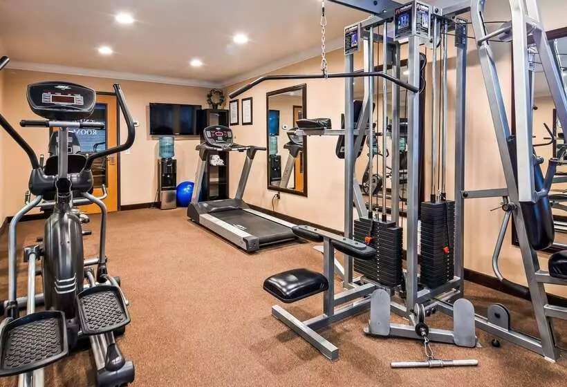 酒店 Best Western Plus Corning Inn