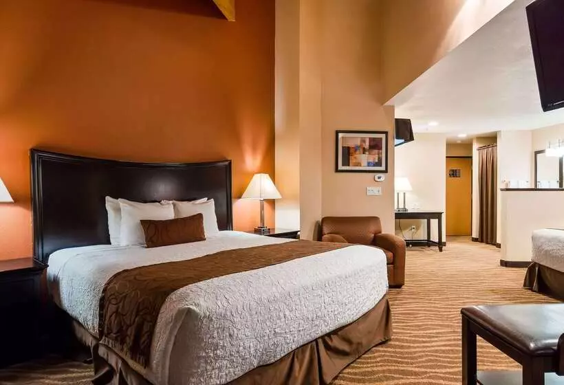 酒店 Best Western Plus Corning Inn