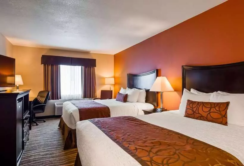 酒店 Best Western Plus Corning Inn