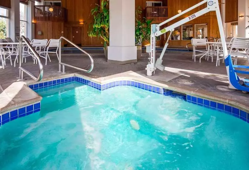 酒店 Best Western Plus Corning Inn