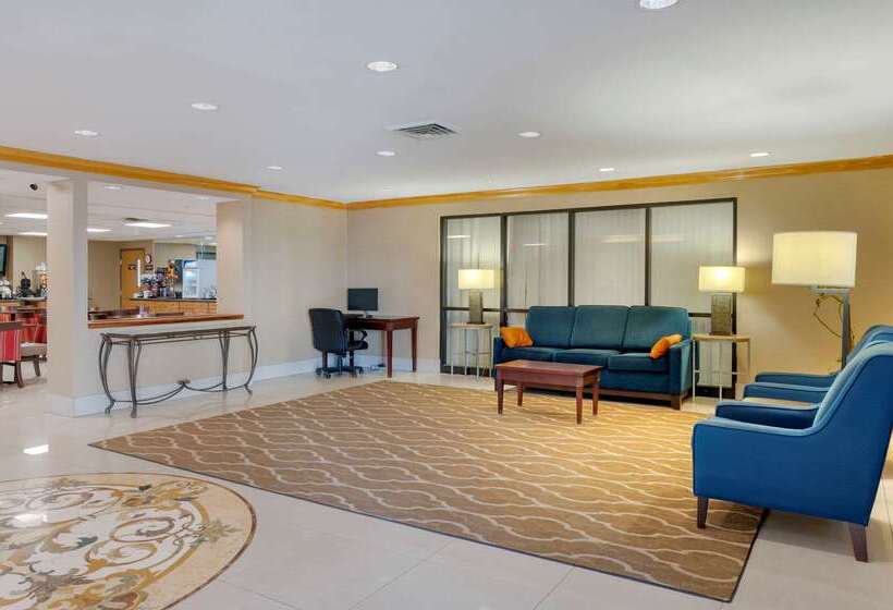 酒店 Comfort Inn Anderson South