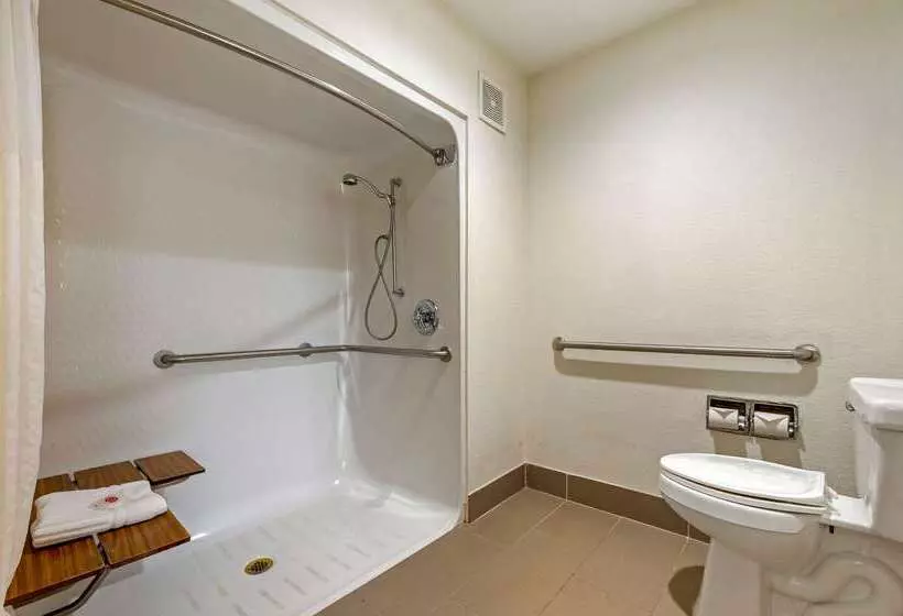 Hotelli Comfort Inn Anderson South