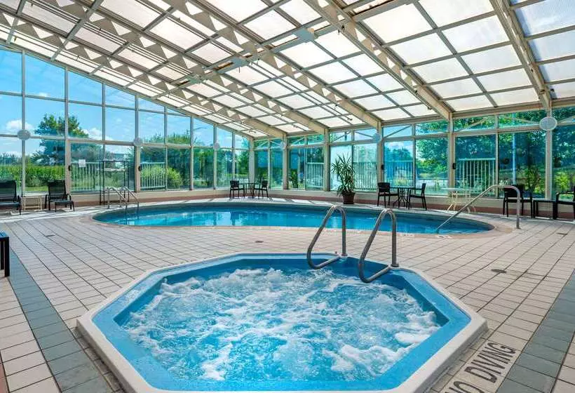 Hotelli Comfort Inn Anderson South