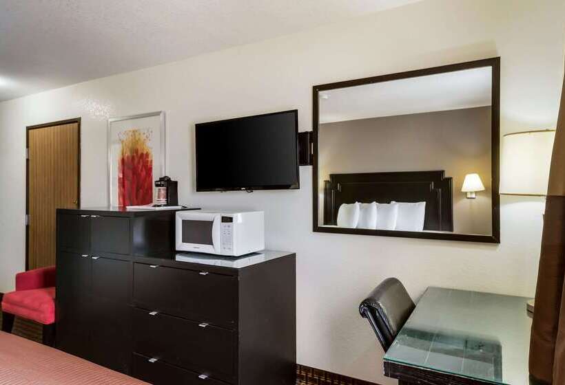 酒店 Econo Lodge Inn & Suites Williams   Grand Canyon Area