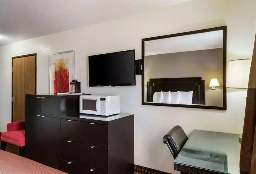 בית מלון כפרי Econo Lodge Inn & Suites Williams Grand Canyon Area