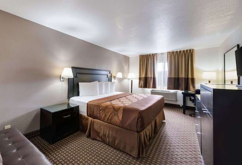 酒店 Econo Lodge Inn & Suites Williams   Grand Canyon Area