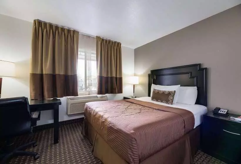 בית מלון כפרי Econo Lodge Inn & Suites Williams Grand Canyon Area