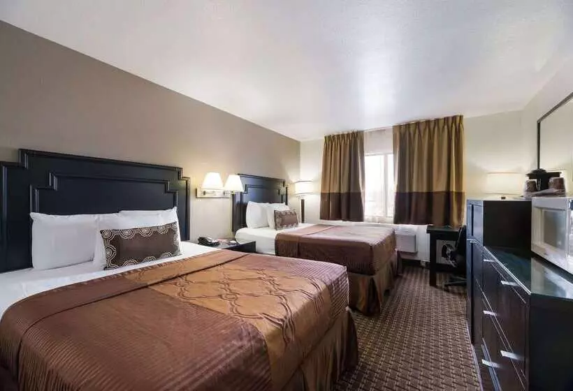 בית מלון כפרי Econo Lodge Inn & Suites Williams Grand Canyon Area