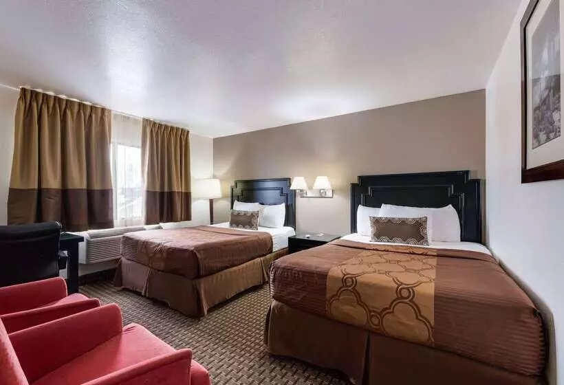 בית מלון כפרי Econo Lodge Inn & Suites Williams Grand Canyon Area