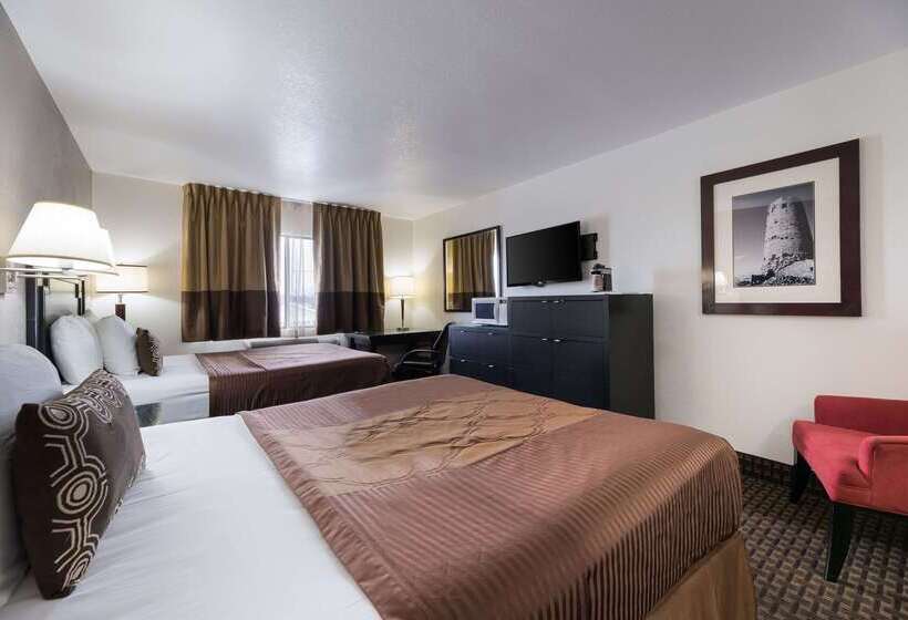 酒店 Econo Lodge Inn & Suites Williams   Grand Canyon Area