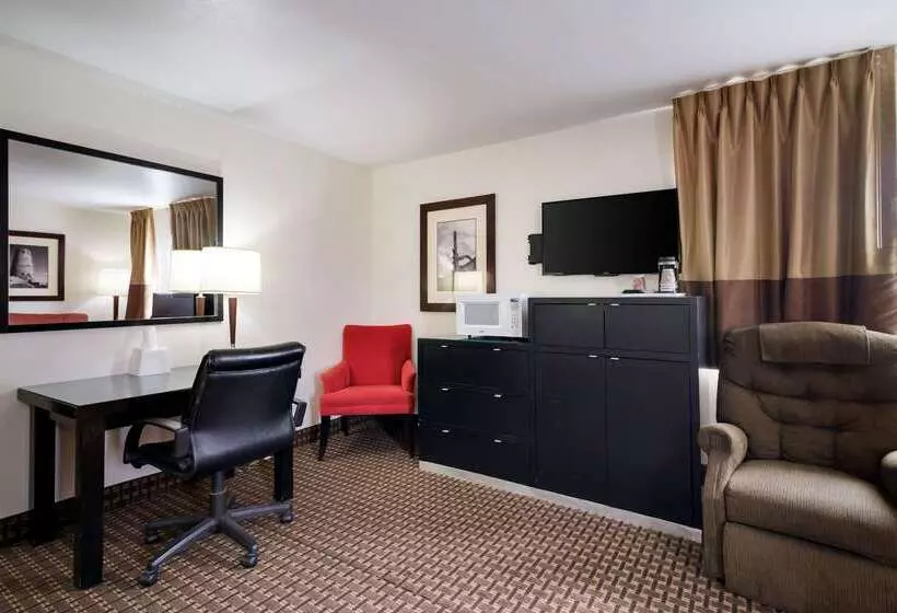 בית מלון כפרי Econo Lodge Inn & Suites Williams Grand Canyon Area