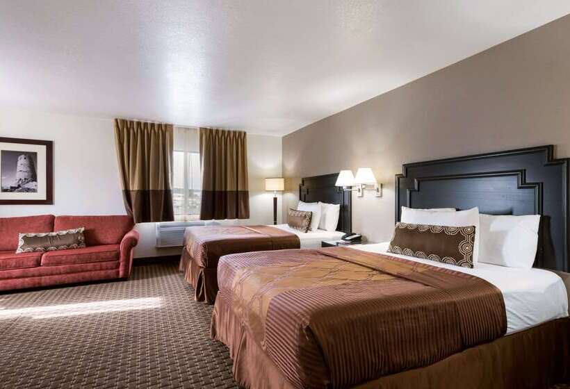 酒店 Econo Lodge Inn & Suites Williams   Grand Canyon Area