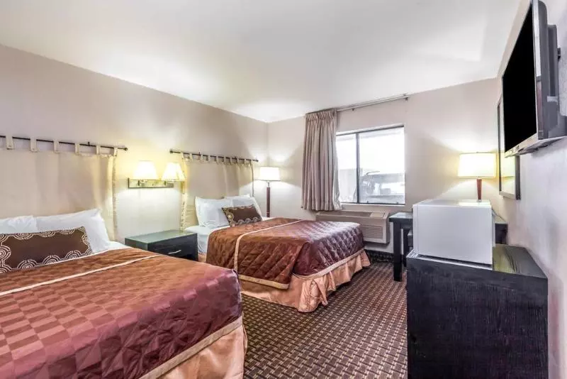 בית מלון כפרי Econo Lodge Inn & Suites Williams Grand Canyon Area