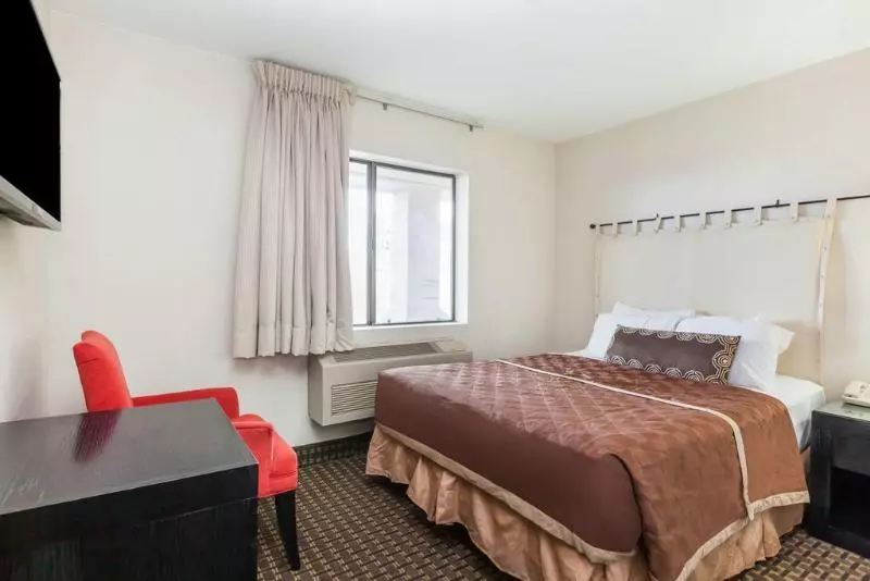 בית מלון כפרי Econo Lodge Inn & Suites Williams Grand Canyon Area