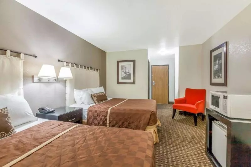 בית מלון כפרי Econo Lodge Inn & Suites Williams Grand Canyon Area