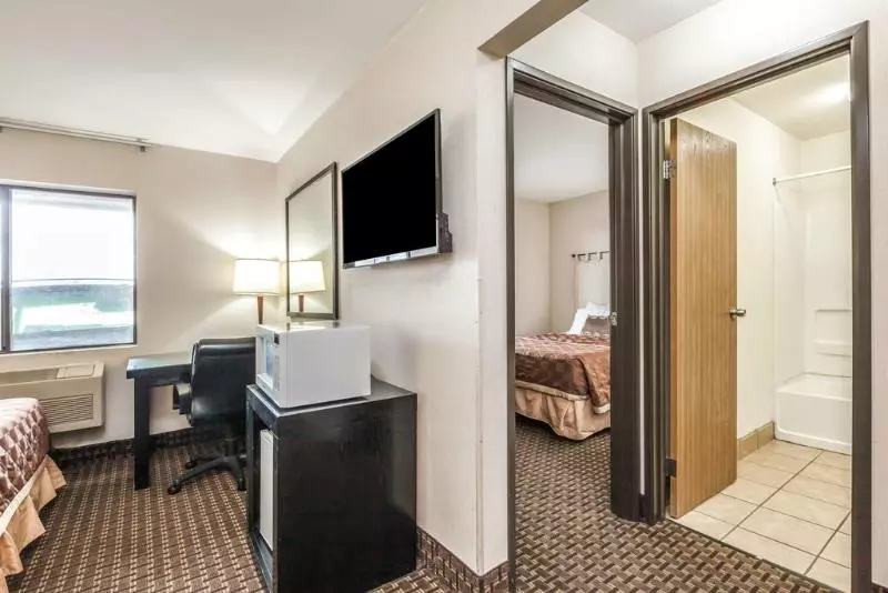 בית מלון כפרי Econo Lodge Inn & Suites Williams Grand Canyon Area