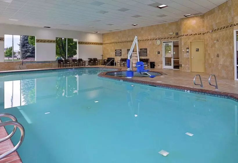 호텔 Hampton Inn Idaho Falls/airport