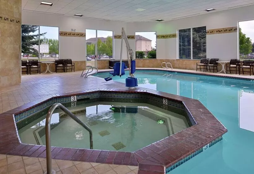 호텔 Hampton Inn Idaho Falls/airport