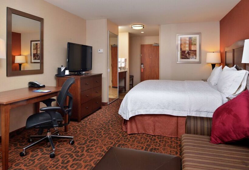 בית מלון כפרי Hampton Inn Idaho Falls/airport