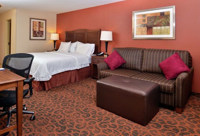 בית מלון כפרי Hampton Inn Idaho Falls/airport