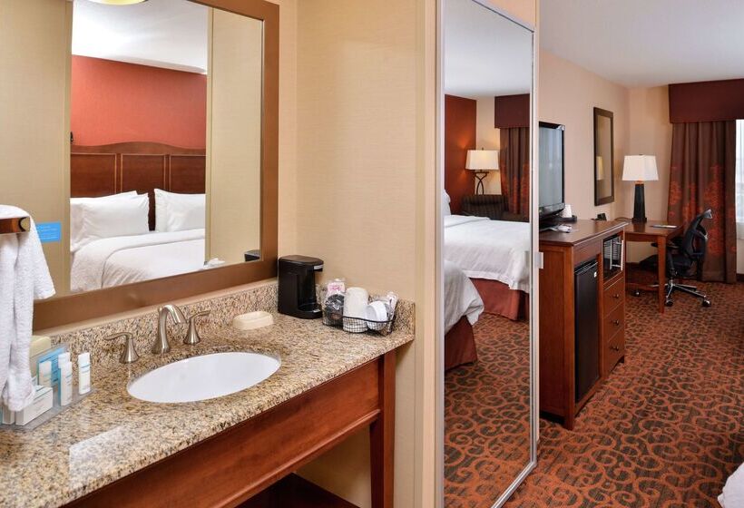 בית מלון כפרי Hampton Inn Idaho Falls/airport