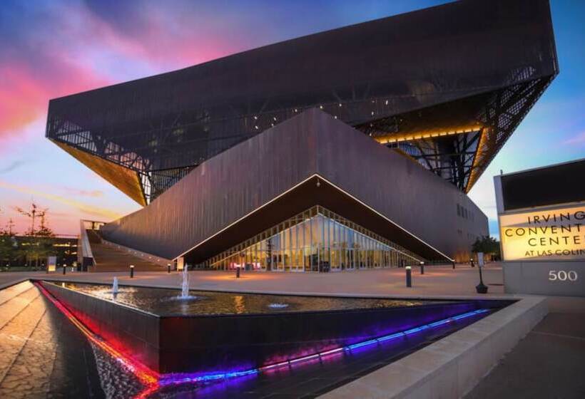 Szálloda Holiday Inn Express & Suites Irving Conv Ctr   Las Colinas, An Ihg