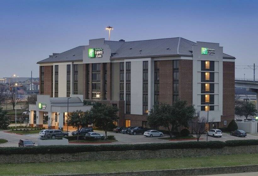 Szálloda Holiday Inn Express & Suites Irving Conv Ctr   Las Colinas, An Ihg