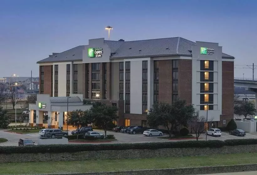 호텔 Holiday Inn Express & Suites Irving Conv Ctr Las Colinas, An Ihg
