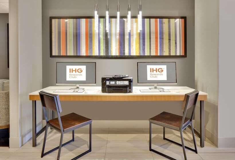 Szálloda Holiday Inn Express & Suites Irving Conv Ctr   Las Colinas, An Ihg