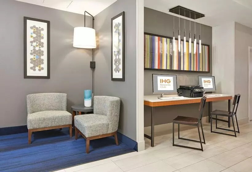 호텔 Holiday Inn Express & Suites Irving Conv Ctr Las Colinas, An Ihg