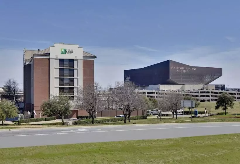 호텔 Holiday Inn Express & Suites Irving Conv Ctr Las Colinas, An Ihg