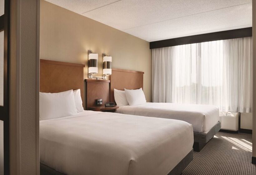 בית מלון כפרי Hyatt Place Chicago Hoffman Estates