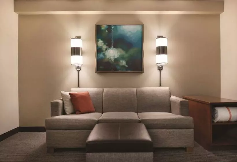 酒店 Hyatt Place Chicago Hoffman Estates