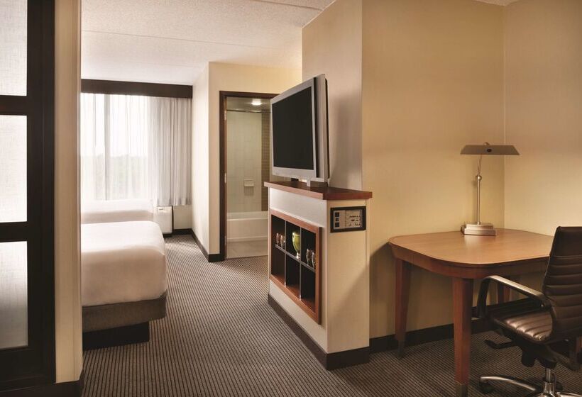 בית מלון כפרי Hyatt Place Chicago Hoffman Estates