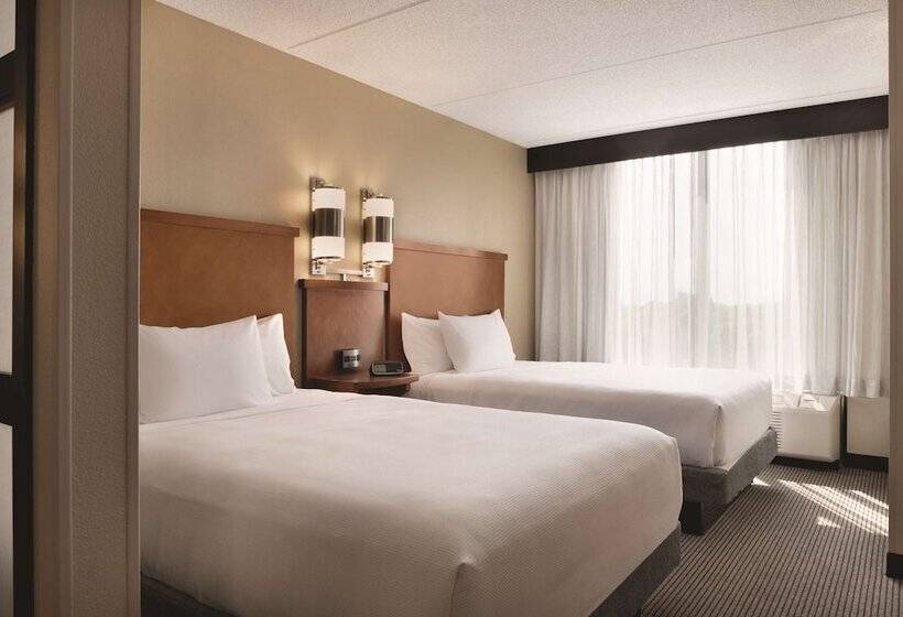 בית מלון כפרי Hyatt Place Chicago Hoffman Estates