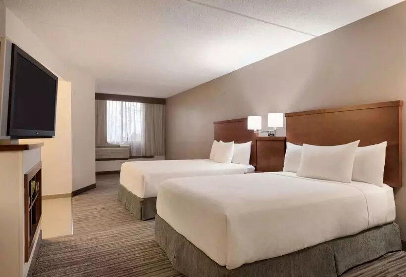 בית מלון כפרי Hyatt Place Chicago Schaumburg