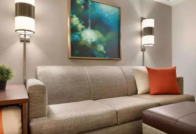 בית מלון כפרי Hyatt Place Chicago Schaumburg