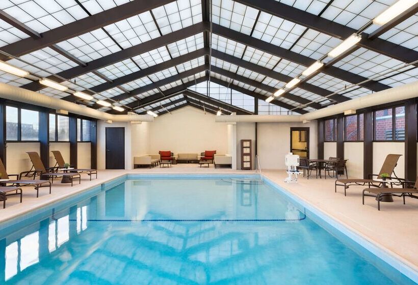 Szálloda Hyatt Place Chicago Schaumburg