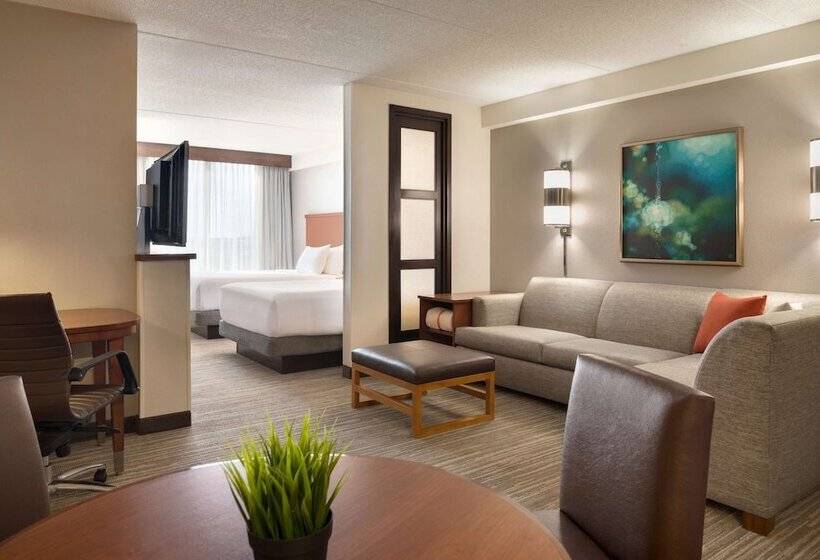 Szálloda Hyatt Place Chicago Schaumburg