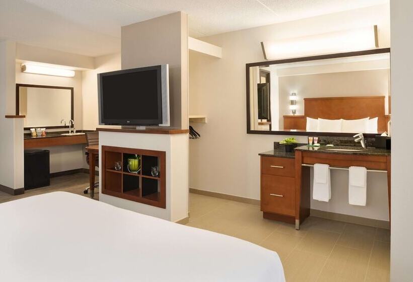 Szálloda Hyatt Place Chicago Schaumburg