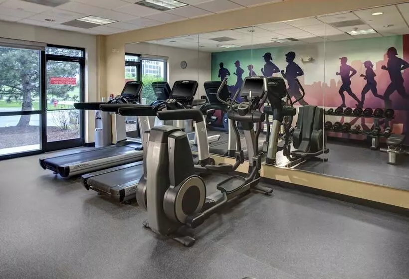 호텔 Hyatt Place Detroit/auburn Hills