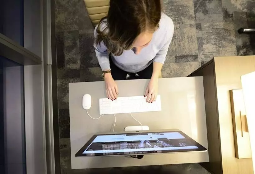 호텔 Homewood Suites By Hilton Oklahoma City Airport