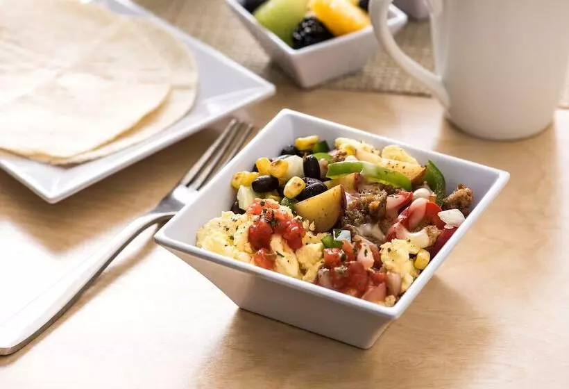 호텔 Homewood Suites By Hilton Oklahoma City Airport