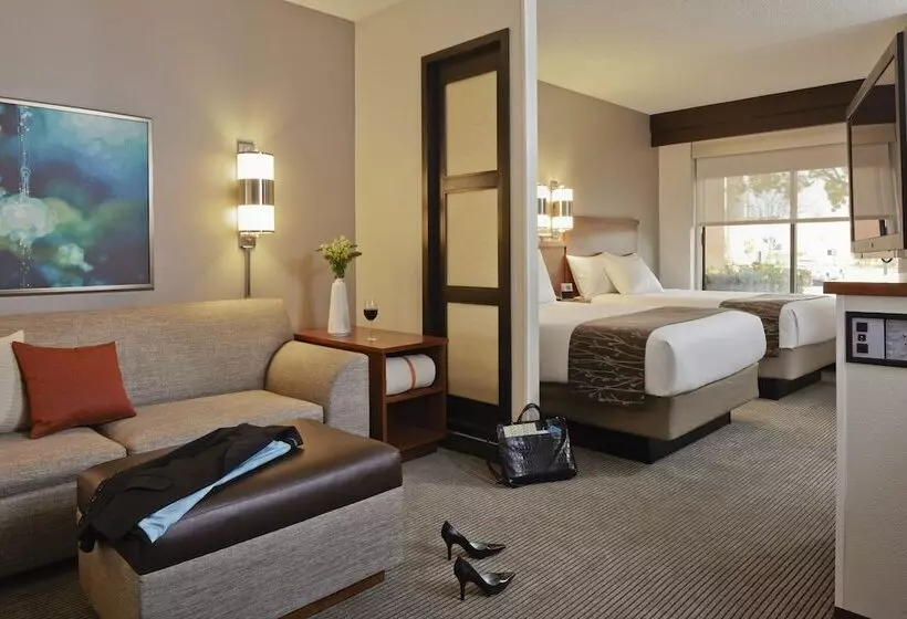 호텔 Homewood Suites By Hilton Oklahoma City Airport
